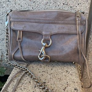 Rebecca Minkoff Leather Crossbody Bag